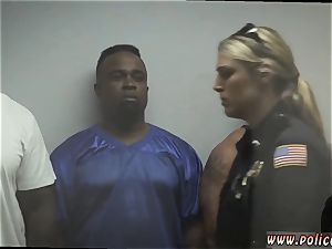 virgin blondie girls getting off first time milf Cops